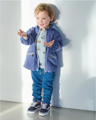 🚙 ウィンドブレーカー for Boys 🚙