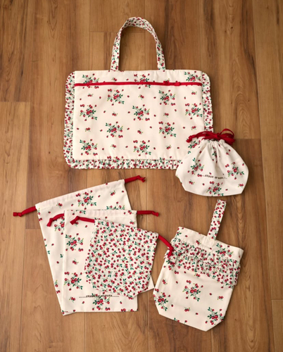 Wildberry lesson bag