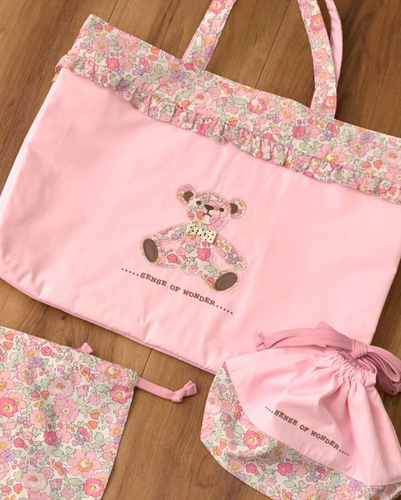 Liberty lesson bags