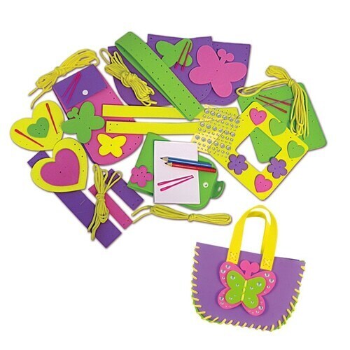 ひもとおしクラフト