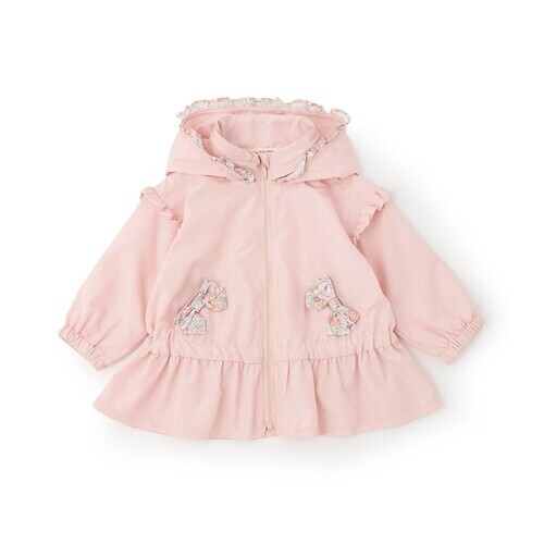 リバティリボンウィンドブレーカー