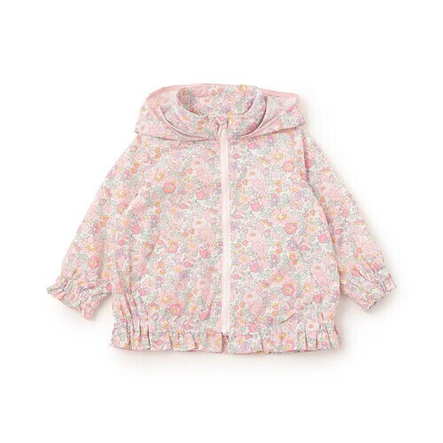 Betsyウィンドブレーカー