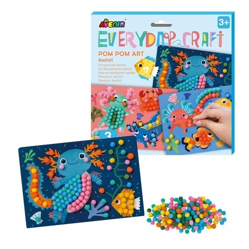 ポンポン・アート