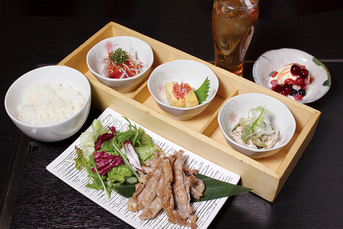 レディースセット