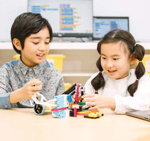 遊びながら学べる、子どもの教室　～STEAM Campus～