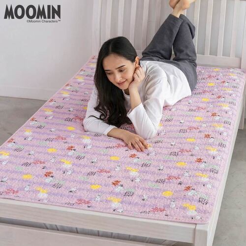 ☆MOOMIN 水洗い敷きパッド ☆