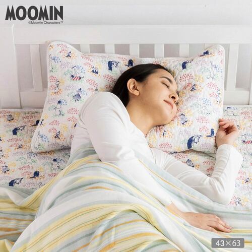 ☆MOOMIN 水洗い枕パッド☆