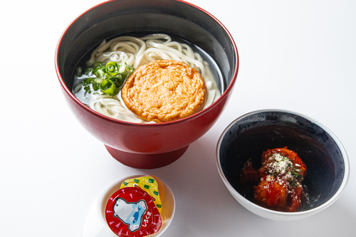 お子様うどん