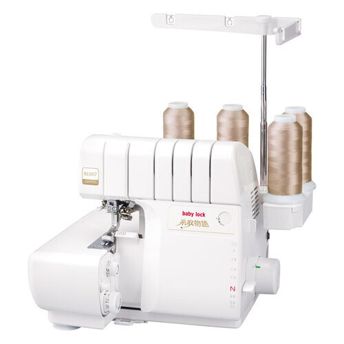 ベビーロック　BL007糸取物語