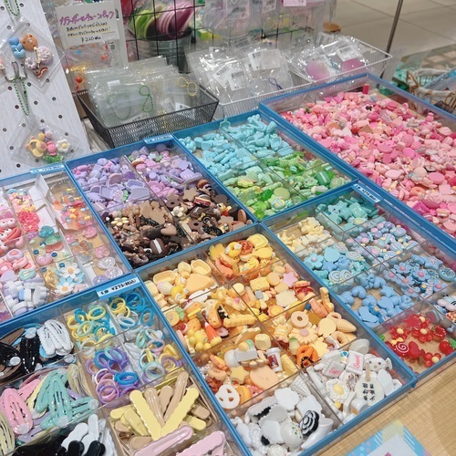デコパーツ