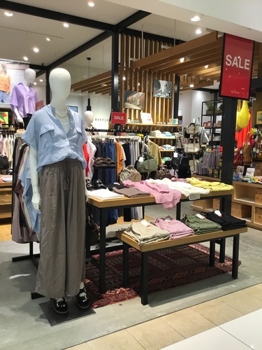 店頭の画像