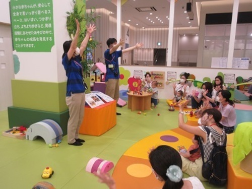 赤ちゃんイベント☆七夕イベント♪