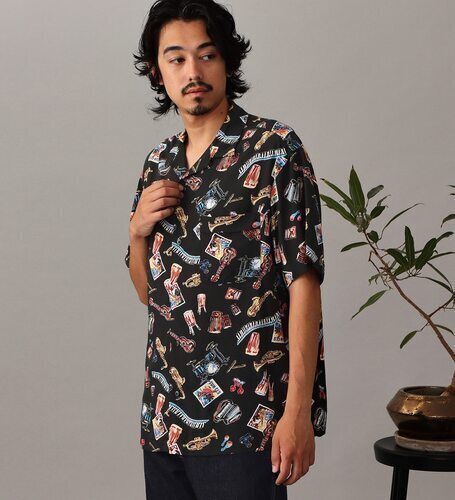 PARADISE FOUND×Lee、珠玉のコラボALOHAが登場！