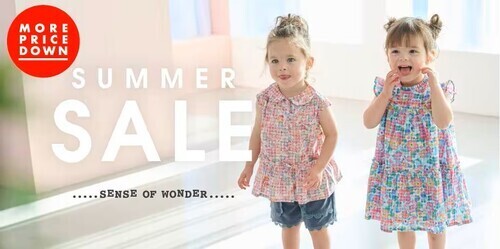 🎐🌻SUMMER SALE　MORE PRICE DOWN!!　-MAX50% OFF-🌊☀️