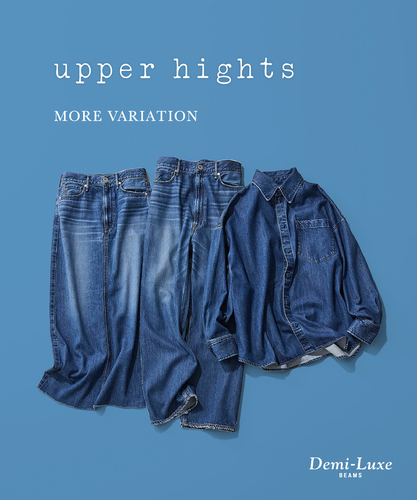 〈upper hights〉MORE VARIATION