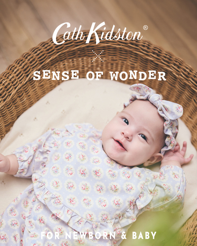 🌼COLLABORATION  INFORMATION    ～Cath Kidston～🌼