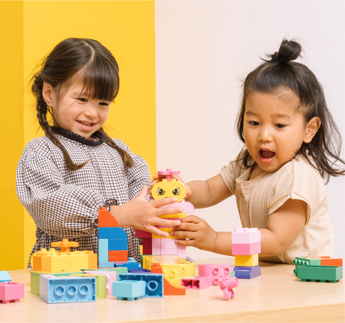 遊びながら学べる、子どもの教室　～STEAM Campus～