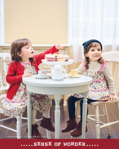 🍎🎀ハローキティとのスペシャルコラボアイテムが入荷しました🎀☕