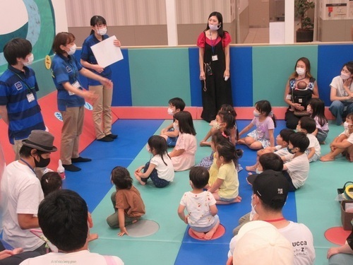 赤ちゃんイベント♪ハロウィンイベント
