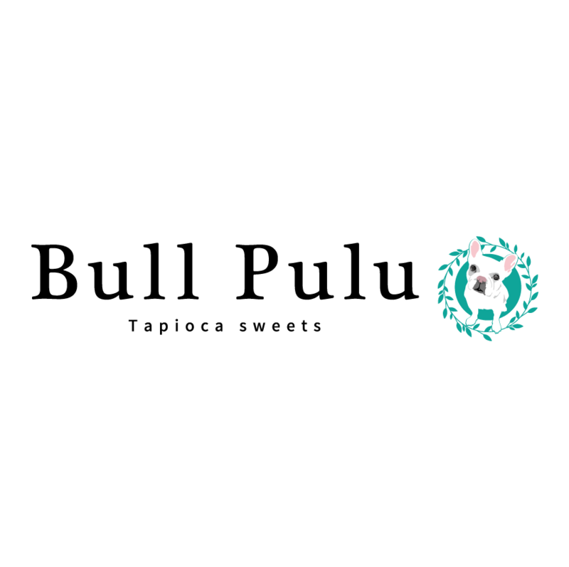 タピオカスイーツ BullPuluのロゴ画像