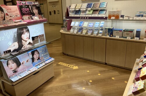 ハートアップ店舗