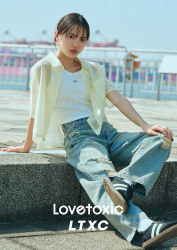 Lovetoxic画像