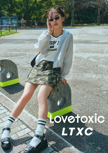 Lovetoxic画像２
