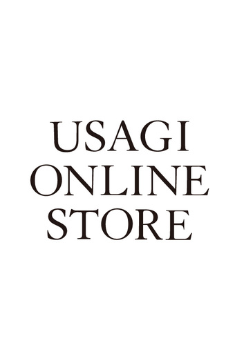 【USAGI ONLINE STORE】ロゴ画像
