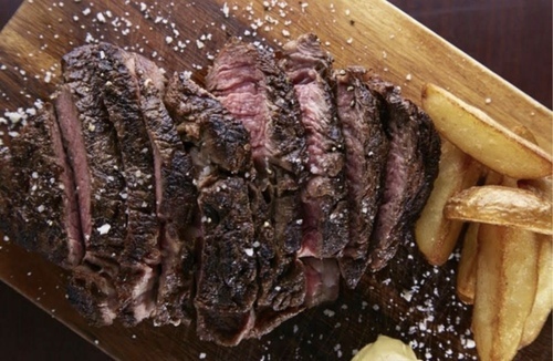 お肉
